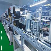 Transformer Automatic Line(2021)